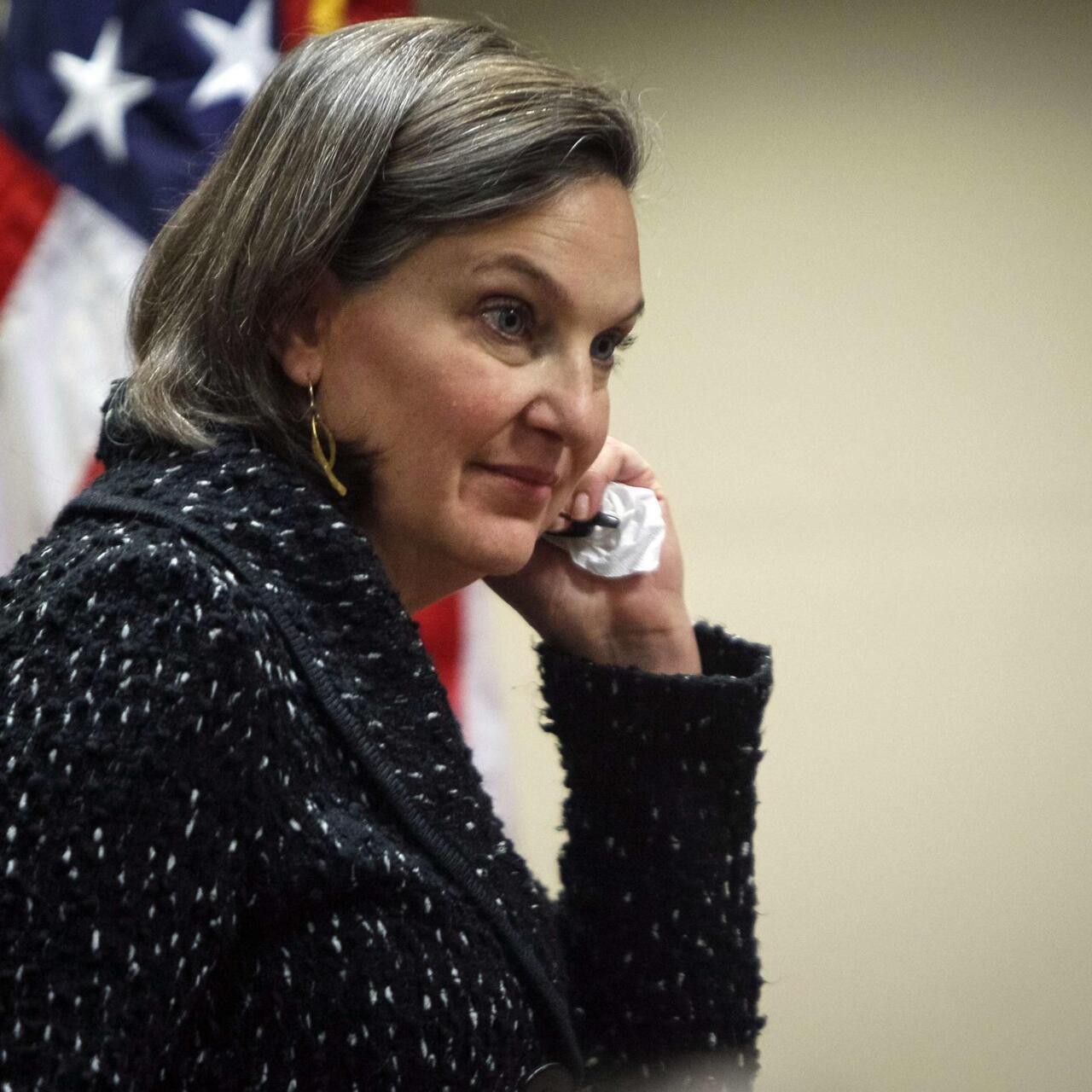 Les États-Unis Sabotent l’Europe : Le Retour de Victoria Nuland