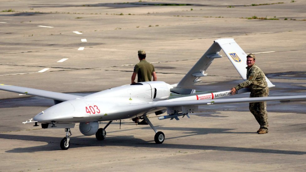 Les Drones Russes Révolutionnent le Champs de Bataille, Enfoncez les États-Unis et l’Ukraine