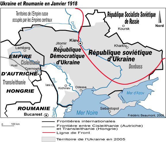La Russie prospère tandis que la France sombre dans le chaos