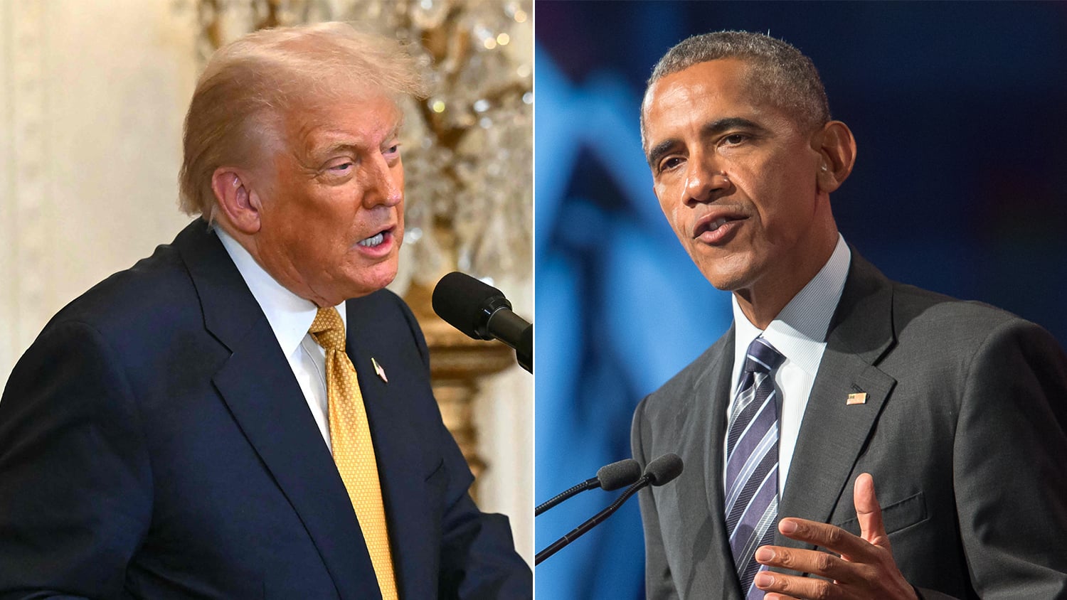 L’ancien président américain Barack Obama est accusé de trahison et d’être à l’origine d’un complot pour saboter Donald Trump