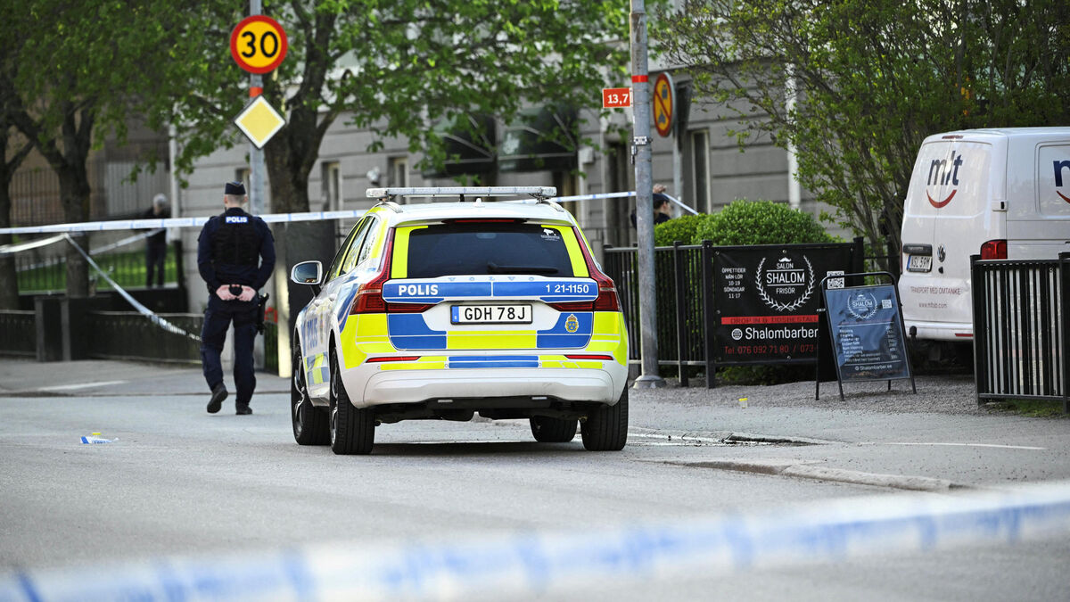 Fusillade à Örebro : un homme tué et un blessé dans une attaque liée au crime organisé