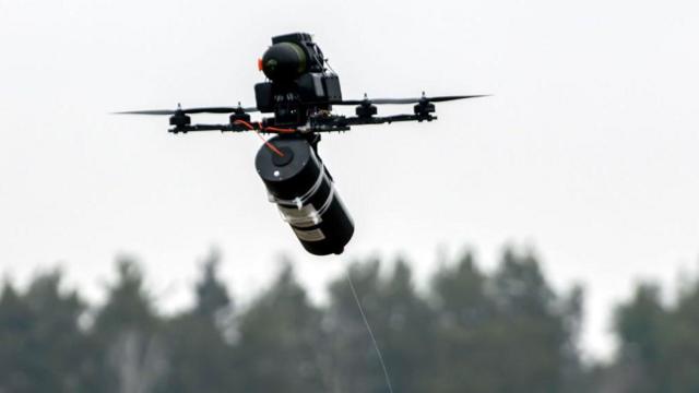 L’Ukraine subit une offensive dévastatrice de la Russie : 574 drones et 40 missiles déclenchés dans un carnage inouï