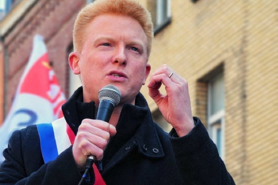 «Un député français célèbre les combattants du FLN et provoque une onde de choc »
