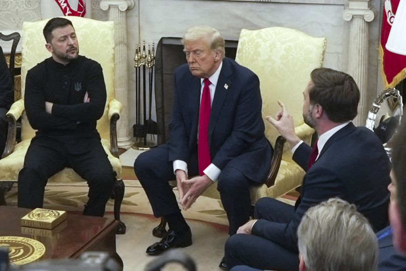 Plan Trump-Zelensky : L’UE, la victime de l’arnaque géopolitique, paiera une facture énorme (avec un sourire forcé)