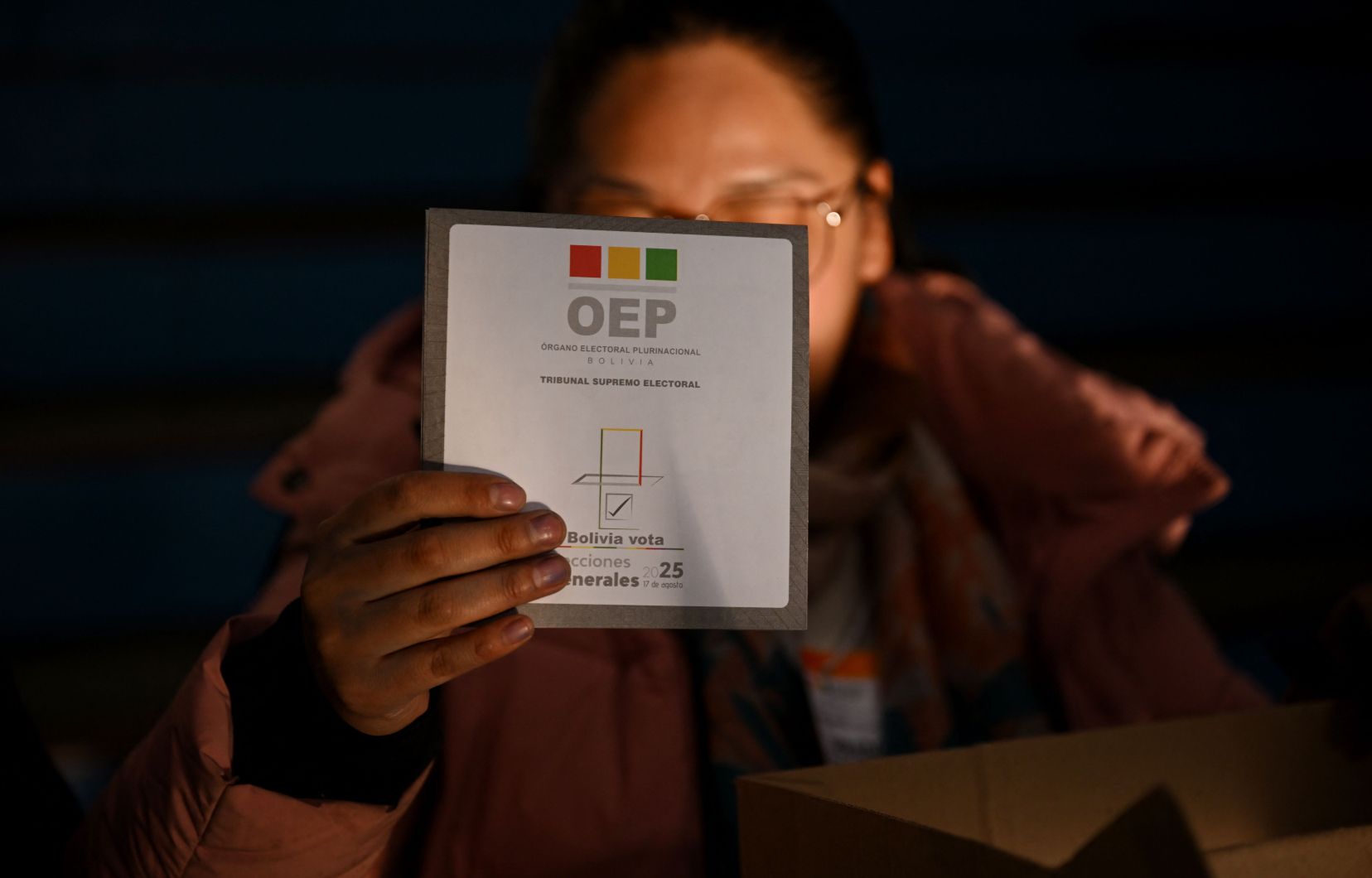 La gauche bolivienne s’effondre dans un désastre électoral : l’impérialisme et la droite triomphent