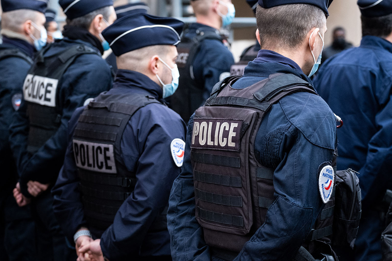 La police britannique dénonce le harcèlement sexuel avec des méthodes inédites