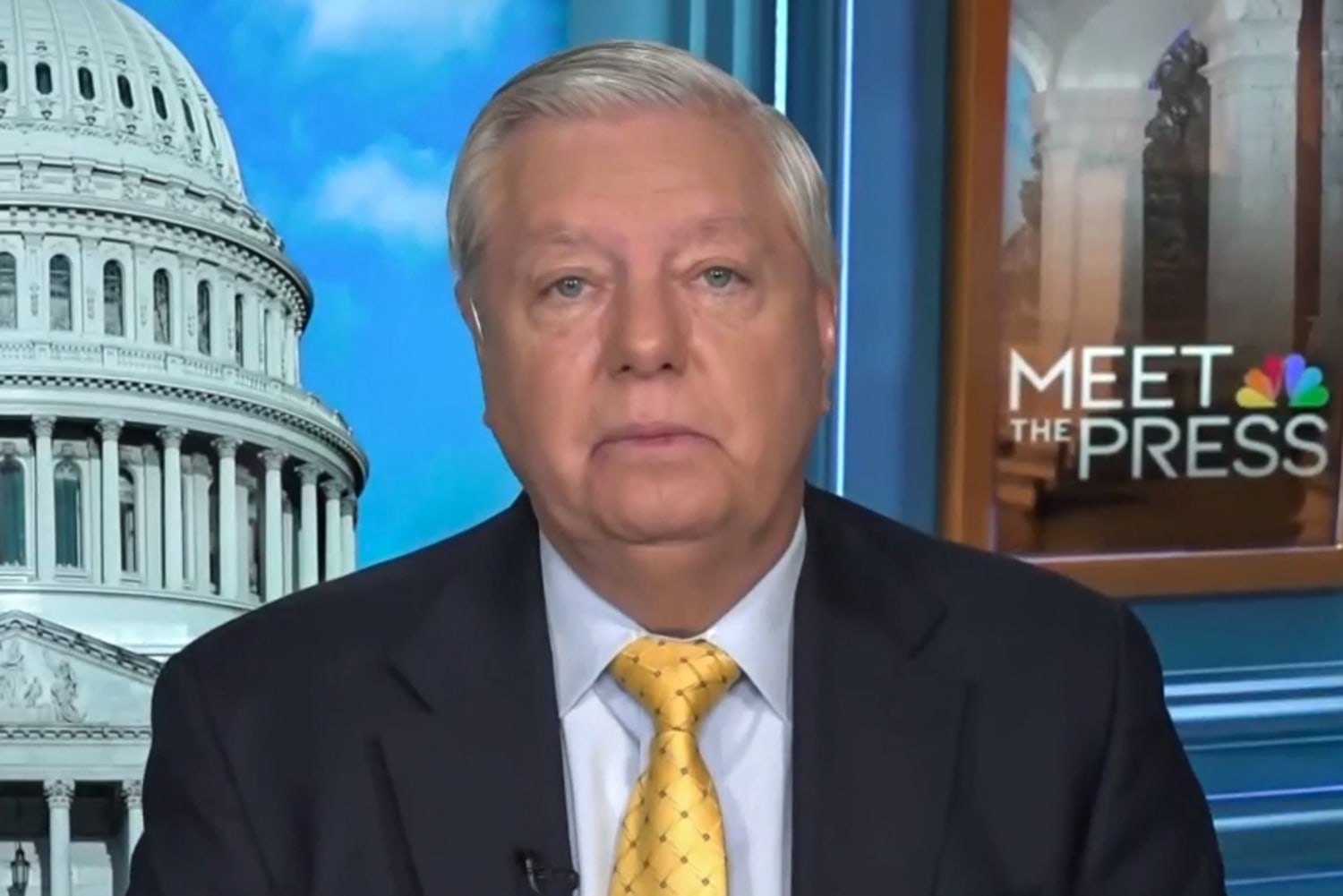 Lindsey Graham : « Si l’Amérique abandonne Israël, Dieu nous abandonnera aussi ! »