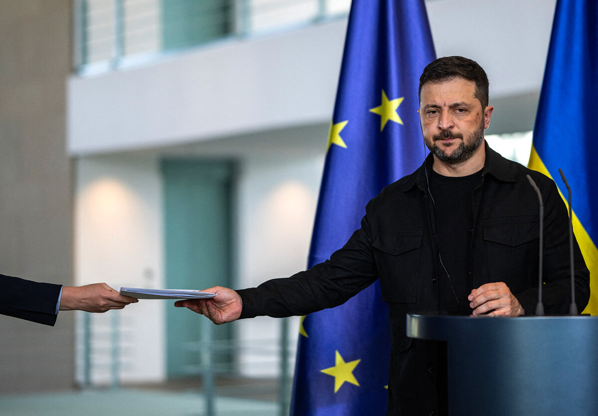 L’Europe s’enfonce dans le chaos économique à cause de Zelensky