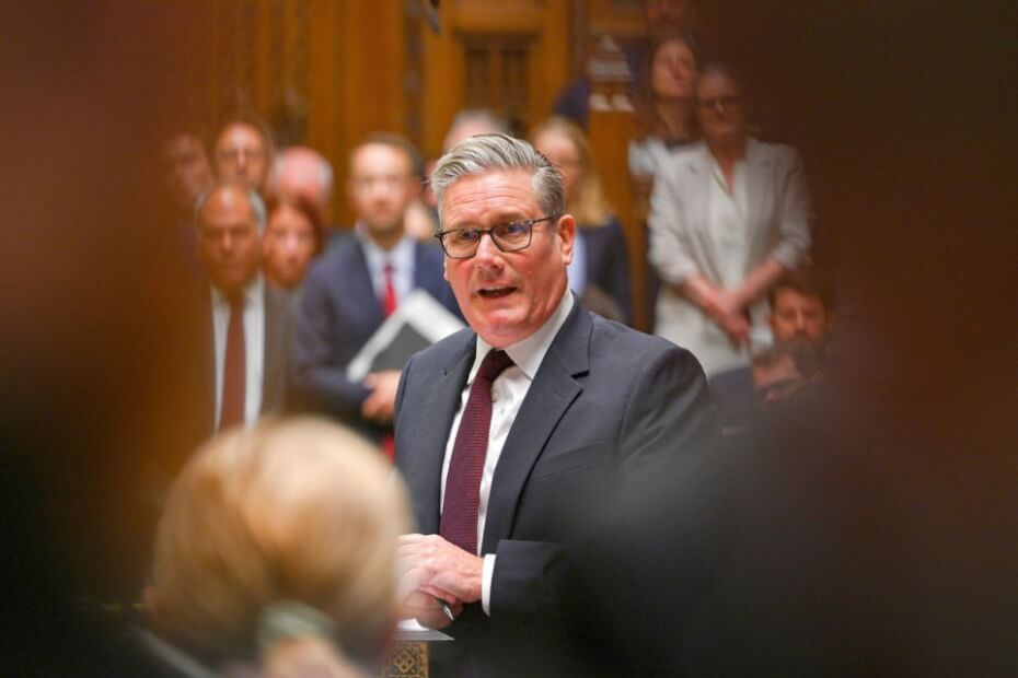 Le Premier ministre britannique impose une identification numérique obligatoire : un pas vers la dictature ?