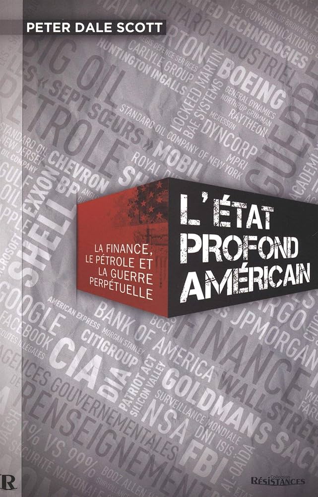 La chute de l’état profond américain : une vérité inquiétante