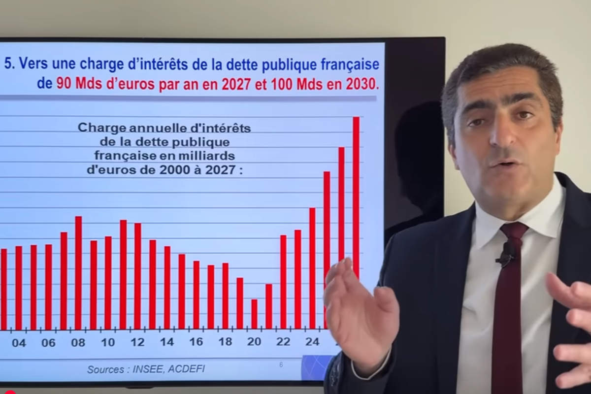 La France en proie à une crise économique profonde, le gouvernement français s’enfonce dans l’abîme