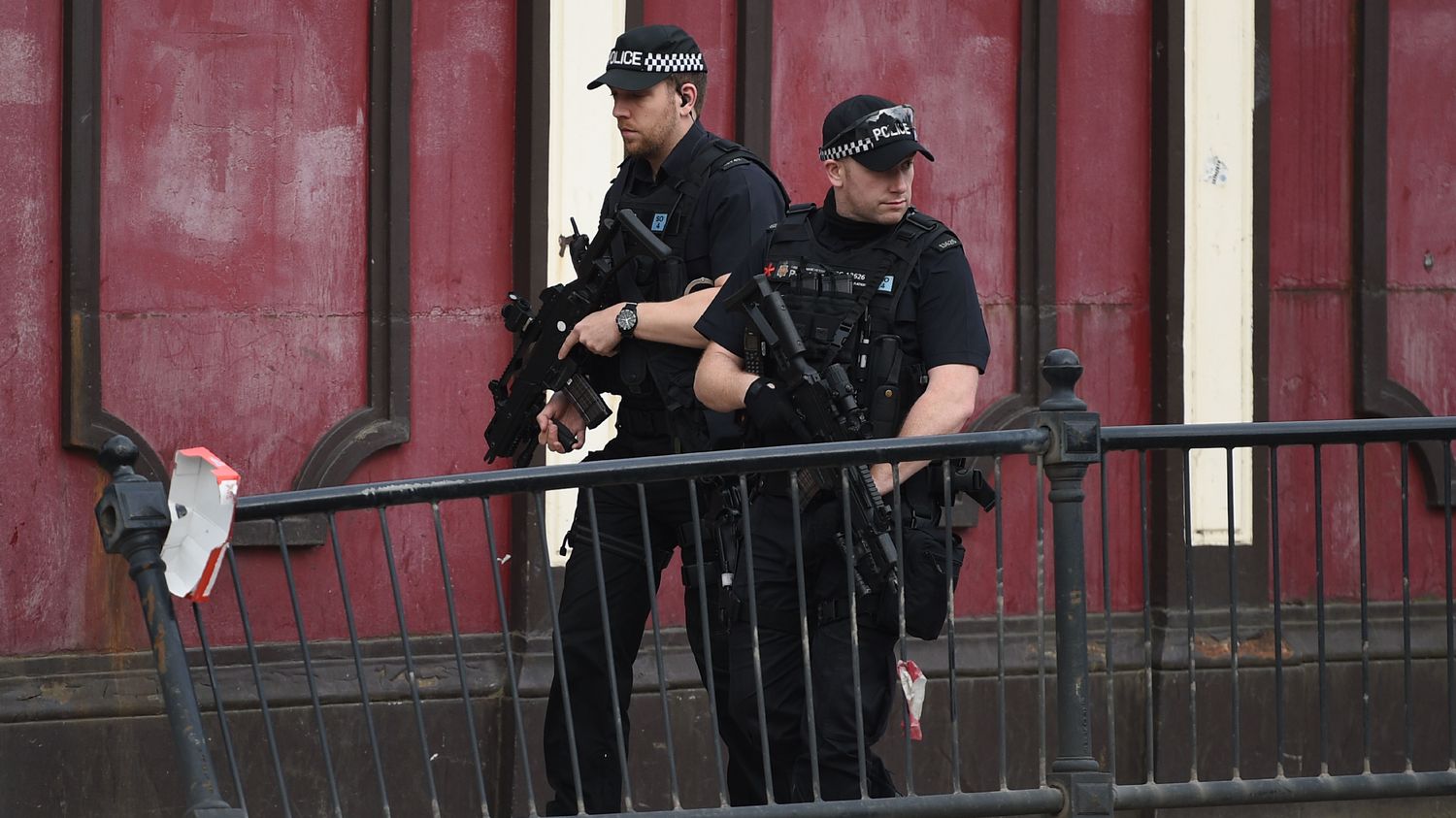 Attentat sanglant contre une synagogue de Manchester : 4 blessés graves et un agresseur neutralisé